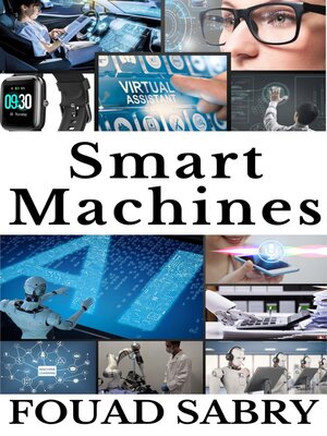 cover image of Smart Machines